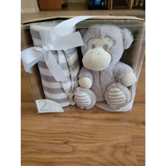 baby blanket Other - Baby Blanket Gift Set